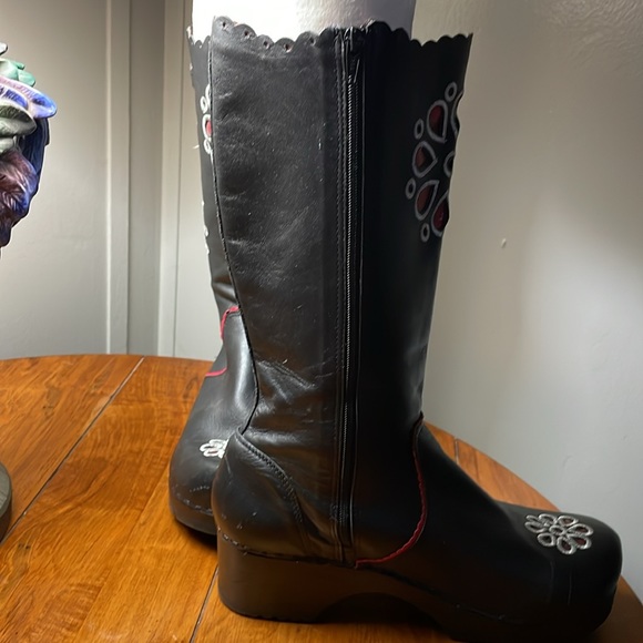 HANNA ANDERSON SZ 38 BOOTS - Picture 3 of 10